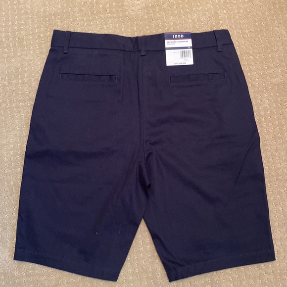 NWT Izod Approved School Shorts - Picture 4 of 6